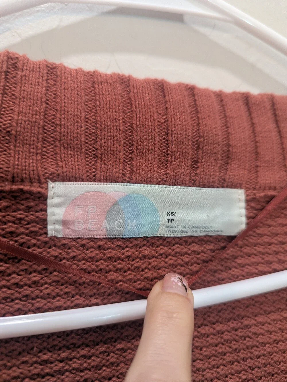 Free People new without